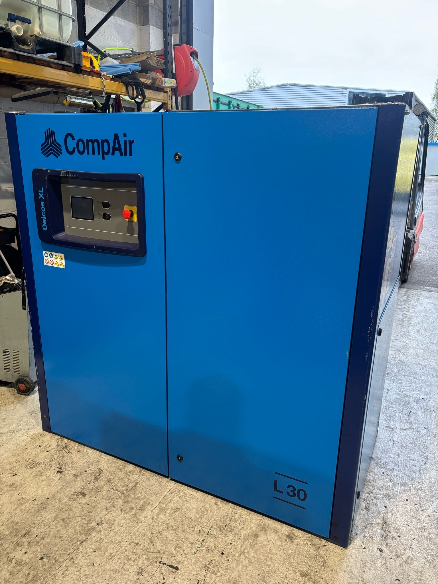 Atlas Copco Z element 1616580381 - Air Supply UK